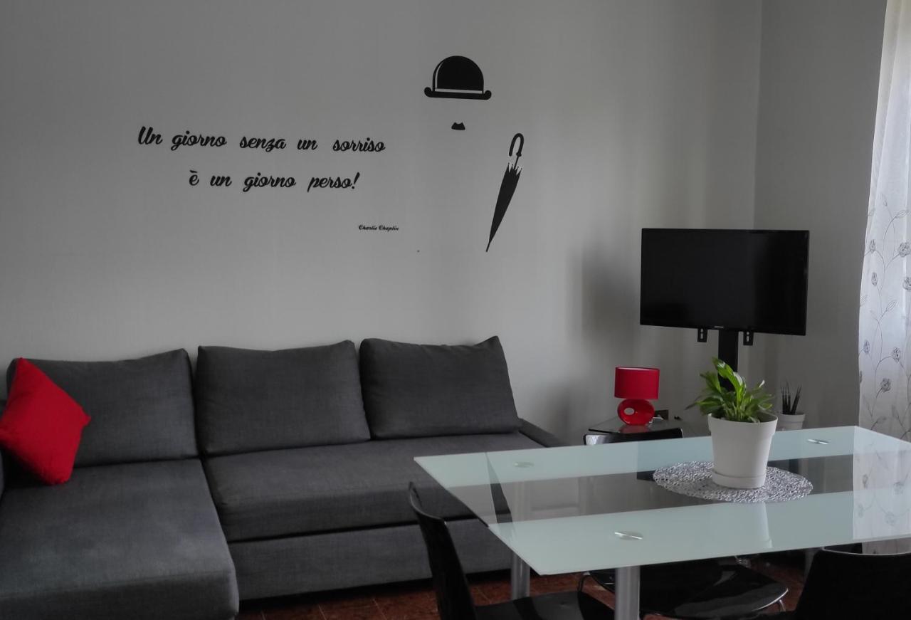 The Smile'S Home Lucca Eksteriør billede